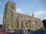 St Peter and St Paul Church burial ground, Clare